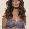 Бюстгальтер Kinga Sugar Baby SC-1210 графитовый