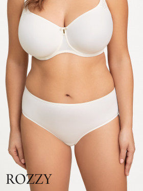 Трусы классика обрезные Corin Virginia 03771 кремовый