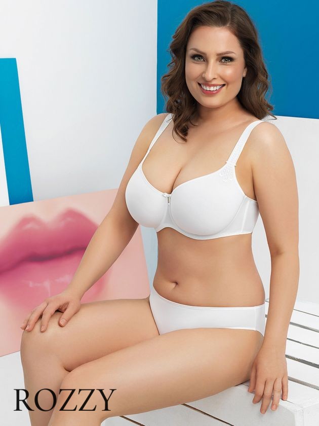 Бюстгальтер спейсер Corin Virginia 17871 белый