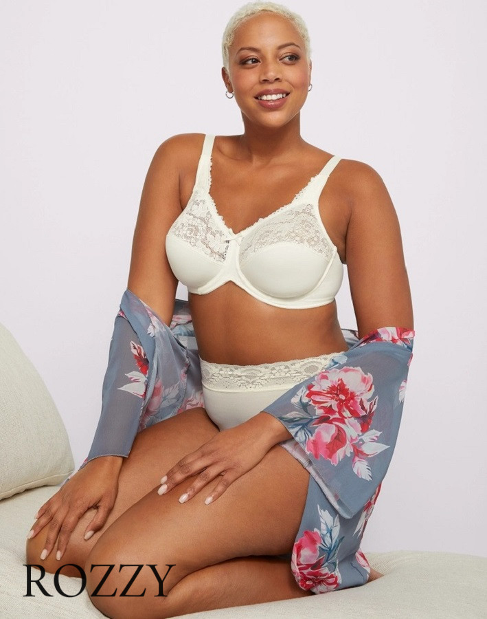 Бюстгальтер минимайзер Maidenform Lilyette LY0428 перламутровый