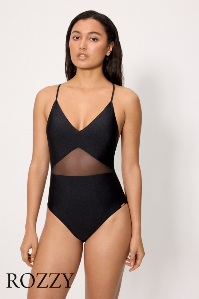 Купальник слитный Ysabel Mora Coconut 83280 черный