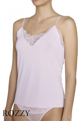 Майка Ysabel Mora 19221 лиловый