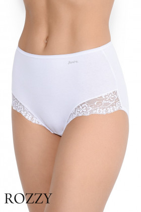 Трусы макси хлопковые Janira Esencial 31398 (уп.2шт.) белый