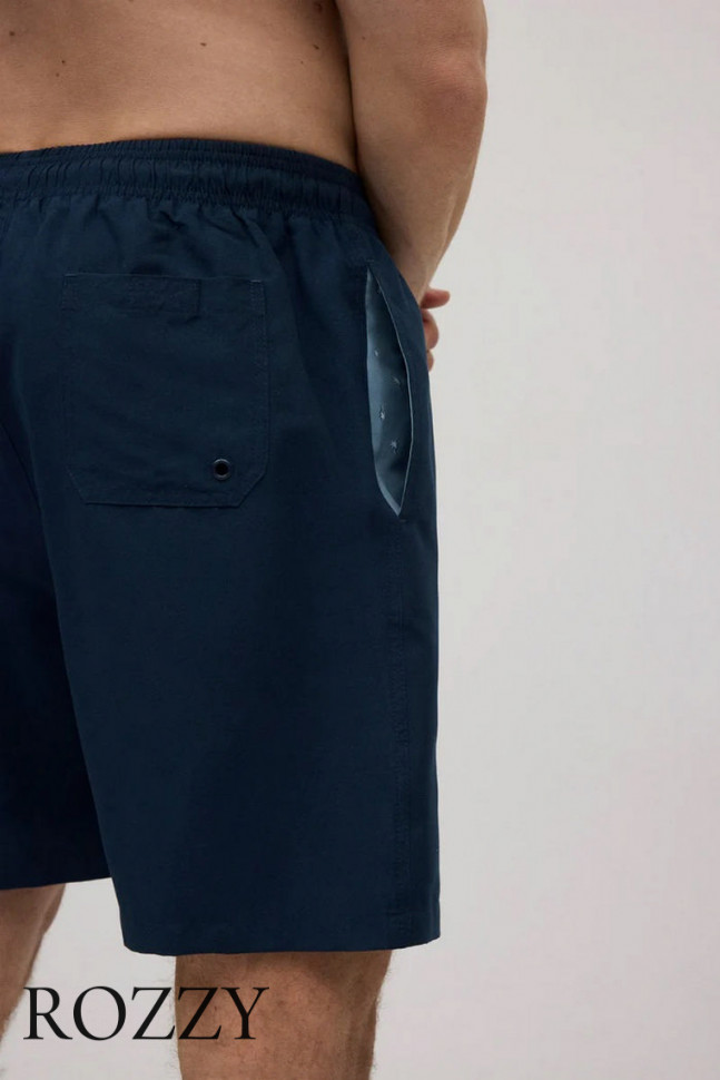 Шорты купальные мужские Ysabel Mora 90347 темно-синий