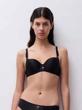 Бюстгальтер Chantelle Idyll C18UN6 черный