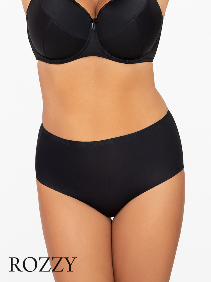 Трусы классика One Size Corin Kylie Maxi 06770 черный