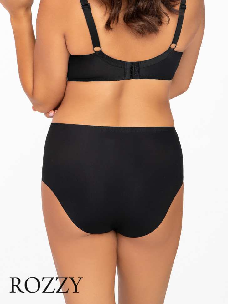 Трусы классика One Size Corin Kylie Maxi 06770 черный