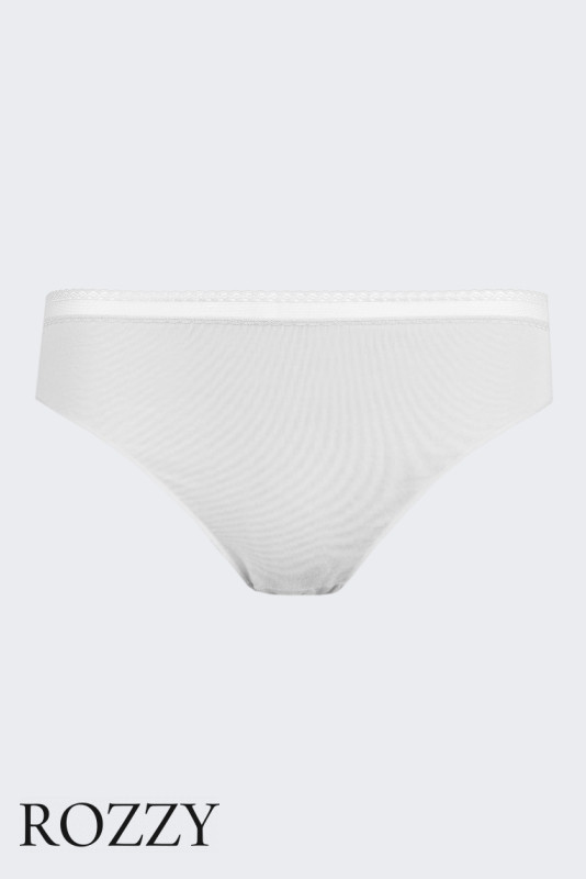 Трусы слипы Nina Von C Multiple Packs 162072299 белый (уп.3шт.)