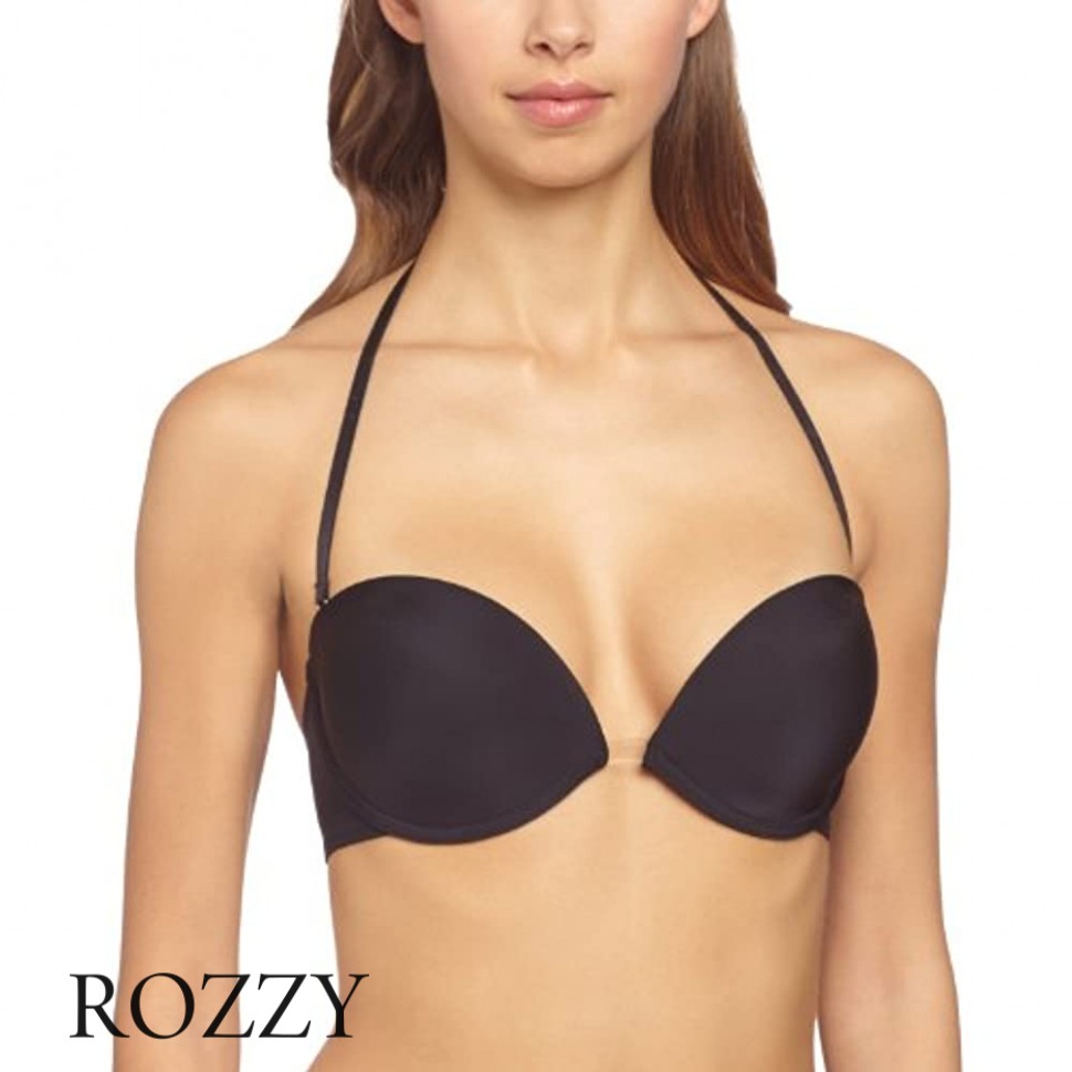 Бюстгальтер пуш-ап трансформер Wonderbra Multiway W9243 черный