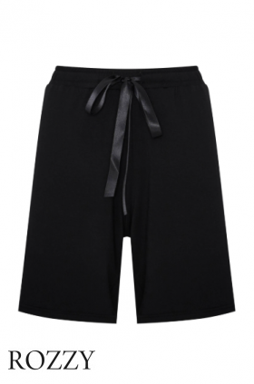 Шорты домашние Nina Von C 16250874 черный