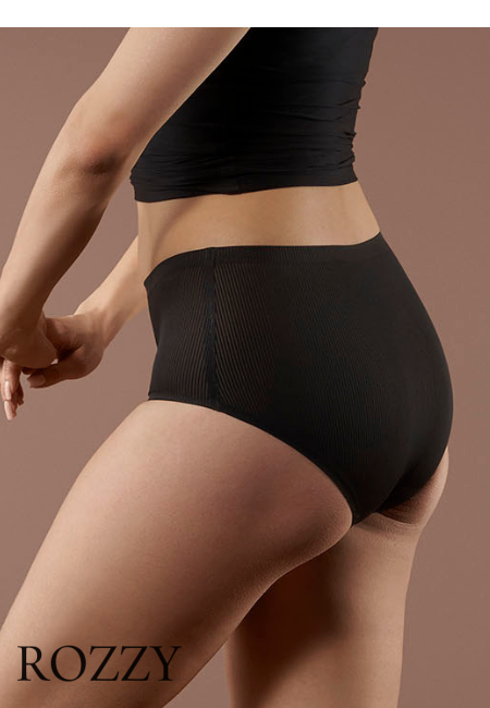 Трусы классика Julimex Avia Maxi черный