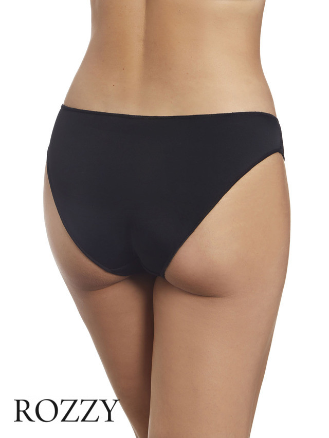 Трусы слипы Selene Noah/Cloe/Doris Bikini 3124 черный