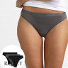 Трусы стринги хлопковые DIM Les Pockets Cotton 4C19 логотип (уп.3шт.)