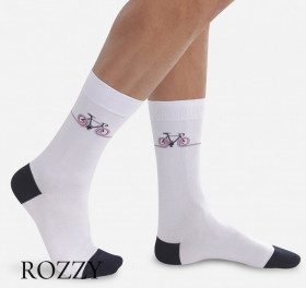 Носки мужские DIM 0CTU белый