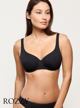 Бюстгальтер купальный Empreinte Podium 2521KMS черный