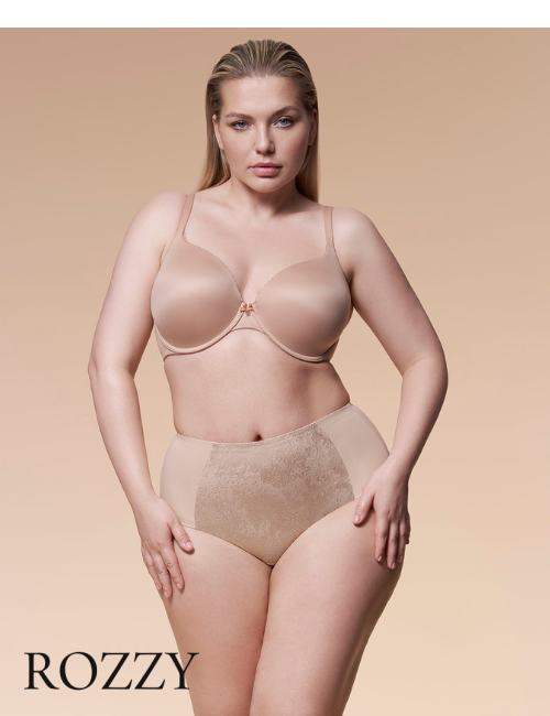 Трусы корректирующие Julimex Agat бежевый