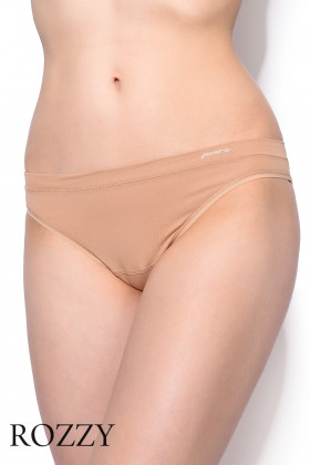 Трусы бикини хлопковые Janira 31638 песочный (уп.2шт.)