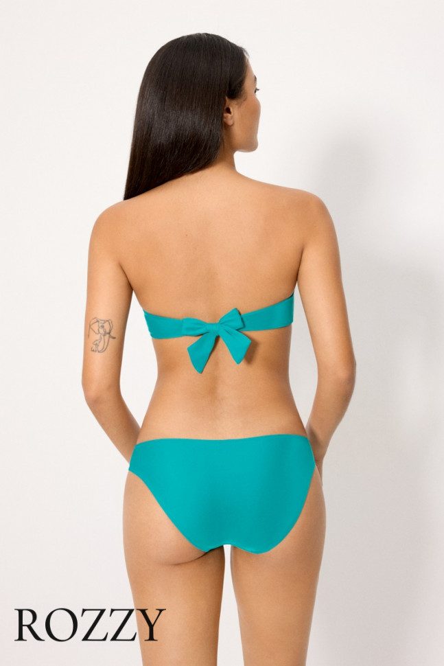 Трусы купальные Ysabel Mora Turquoise 83428 бирюзовый