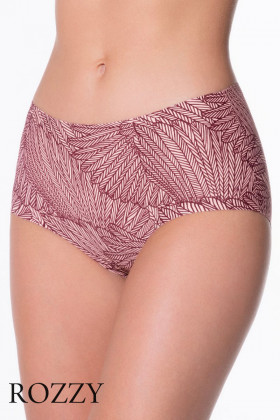 Трусы классика Julimex Wings Maxi пыльная роза