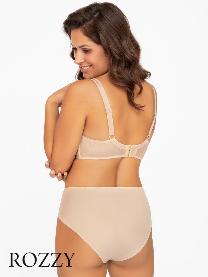 Бюстгальтер спейсер Corin Twiggy 17723 бежевый