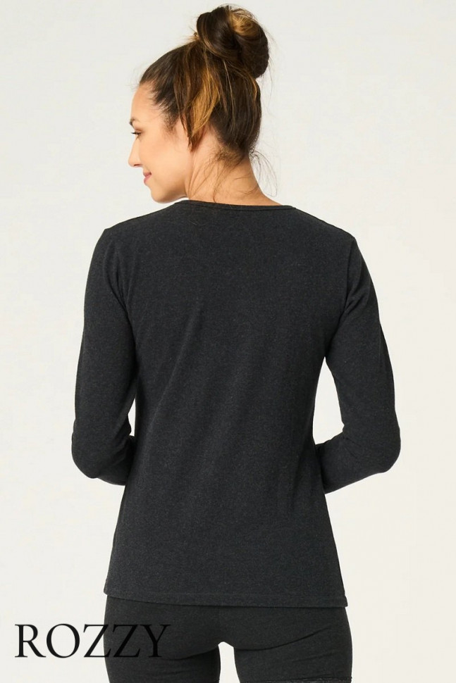 Термофутболка Key Termo LVD 729 1 черный