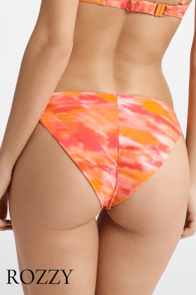 Трусы купальные Esotiq Venice 40698 оранжевый