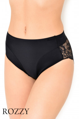 Трусы классика корректирующие Janira Shape Greta 31868 черный