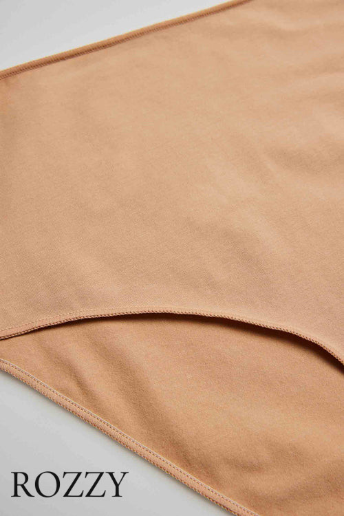 Трусы классика хлопковые Ysabel Mora 19642 телесный