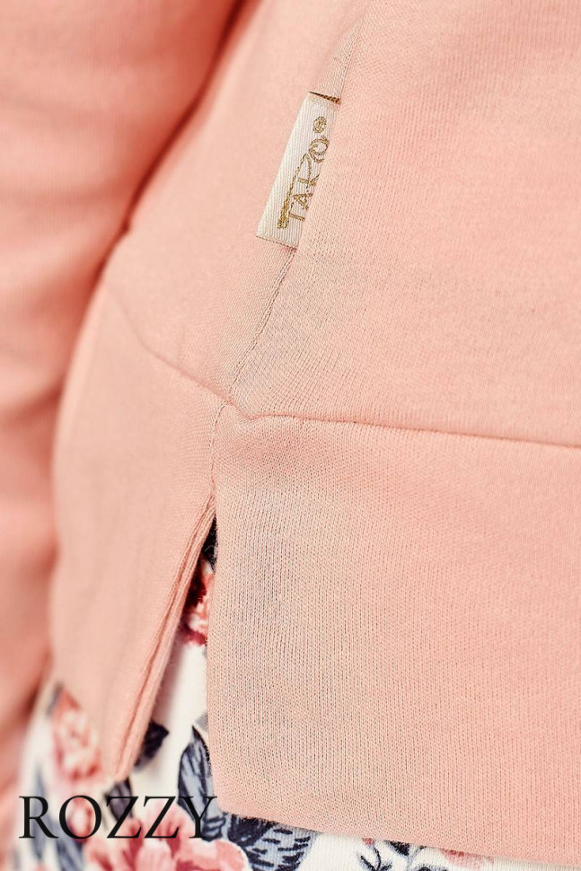 Пижама хлопковая Taro Poppy 2997 персиковый