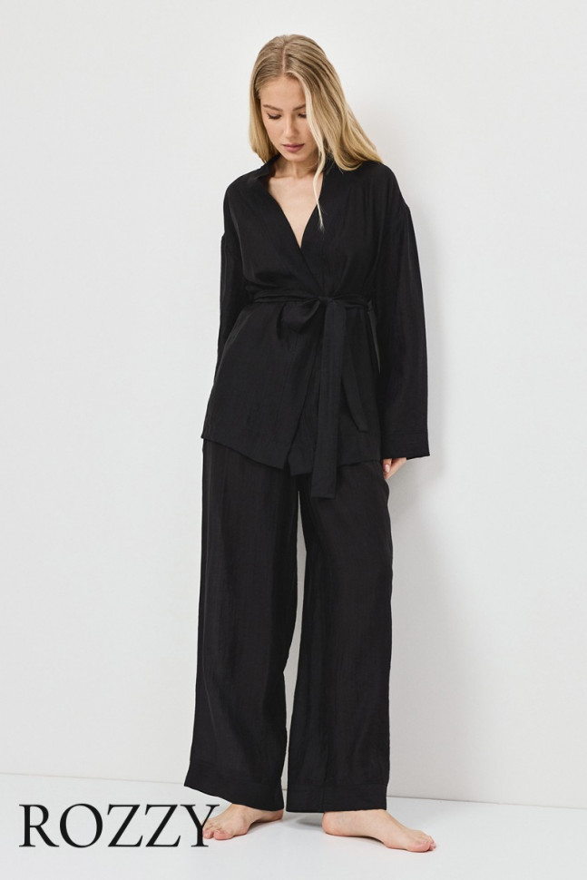 Пижама Aruelle Noir Set черный