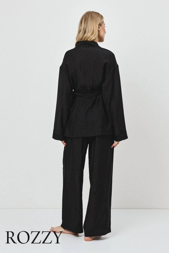Пижама Aruelle Noir Set черный