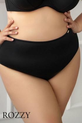 Трусы купальные классика Kris Line Beach черный