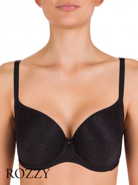 Бюстгальтер спейсер Conturelle Silhouette 806823 черный  