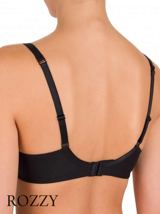 Бюстгальтер спейсер Conturelle Silhouette 806823 черный  