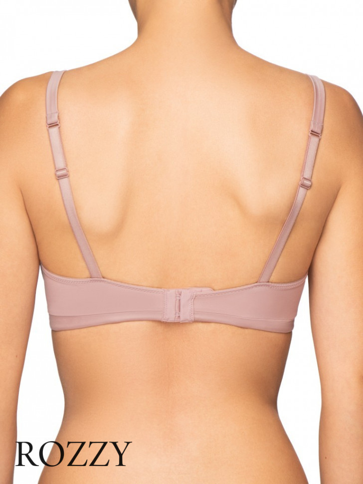 Бюстгальтер без косточек Conturelle Comfy Liason 803826 темно-розовый