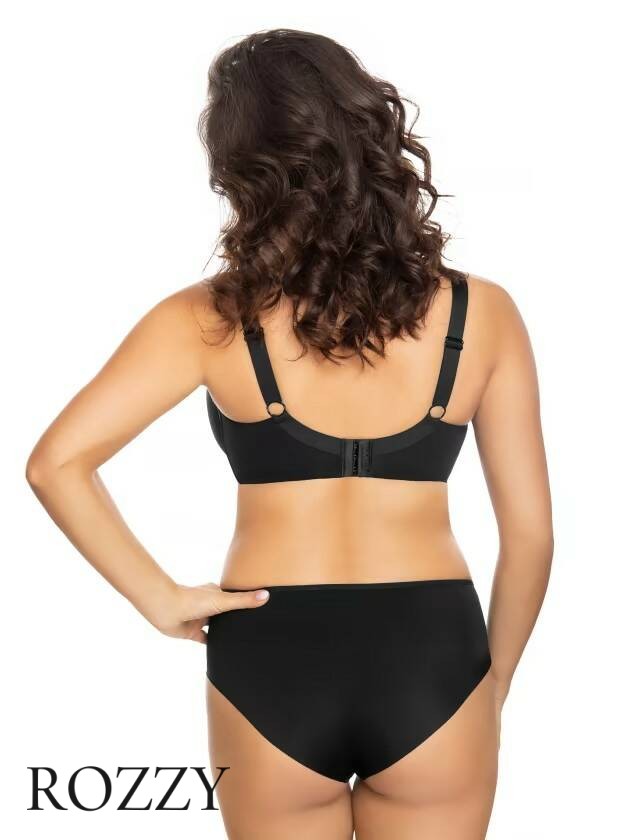 Бюстгальтер спейсер Corin Virginia 17771 черный 