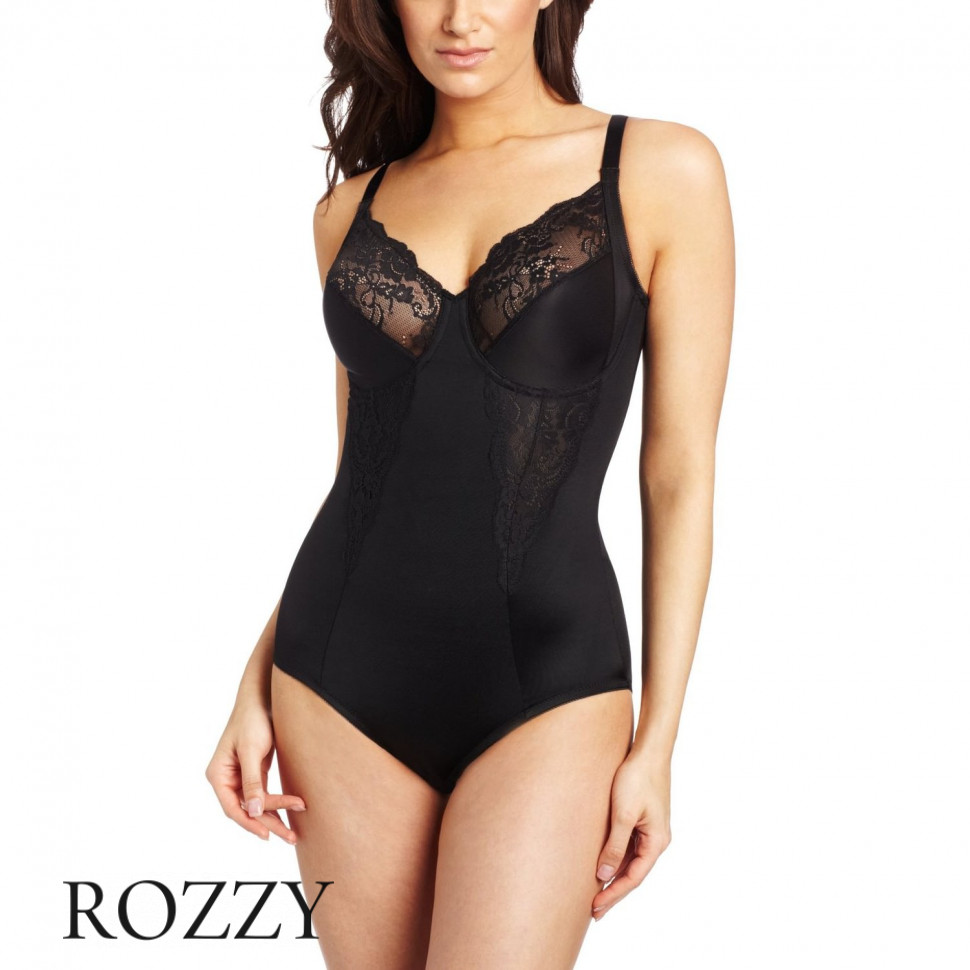 Боди корректирующее Maidenform Shapewear 1456 черный