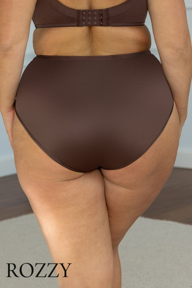 Трусы классика Kris Line Mocca мокка