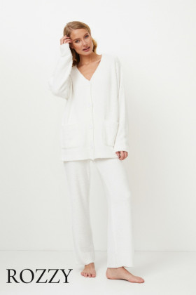 Костюм домашний Aruelle Keyla белый