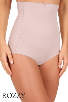 Трусы корректирующие Felina Rhapsody 282210 серо-коричневый Ф